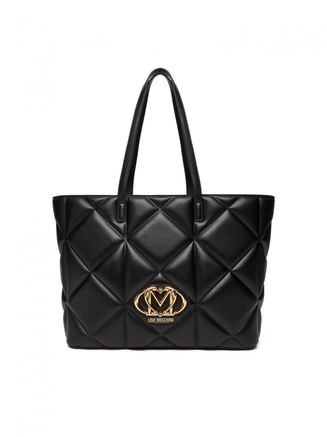 LOVE MOSCHINO Kabelka JC4120PP0NLC0000 Černá